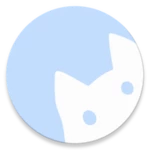 Logo of Nekogram android Application 