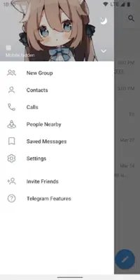 Nekogram android App screenshot 8